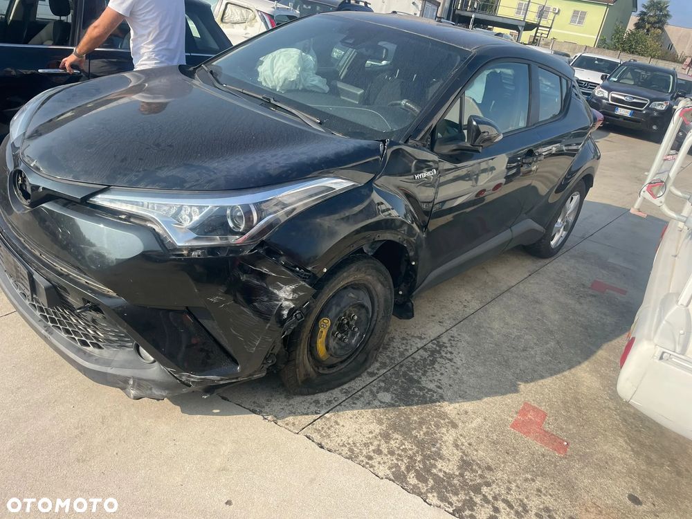 Toyota C-HR 1.8 Hybrid Comfort - 3