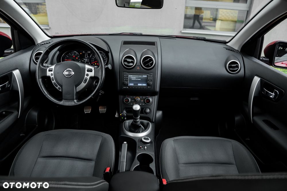 Nissan Qashqai 2.0 4x4 I-Way - 32