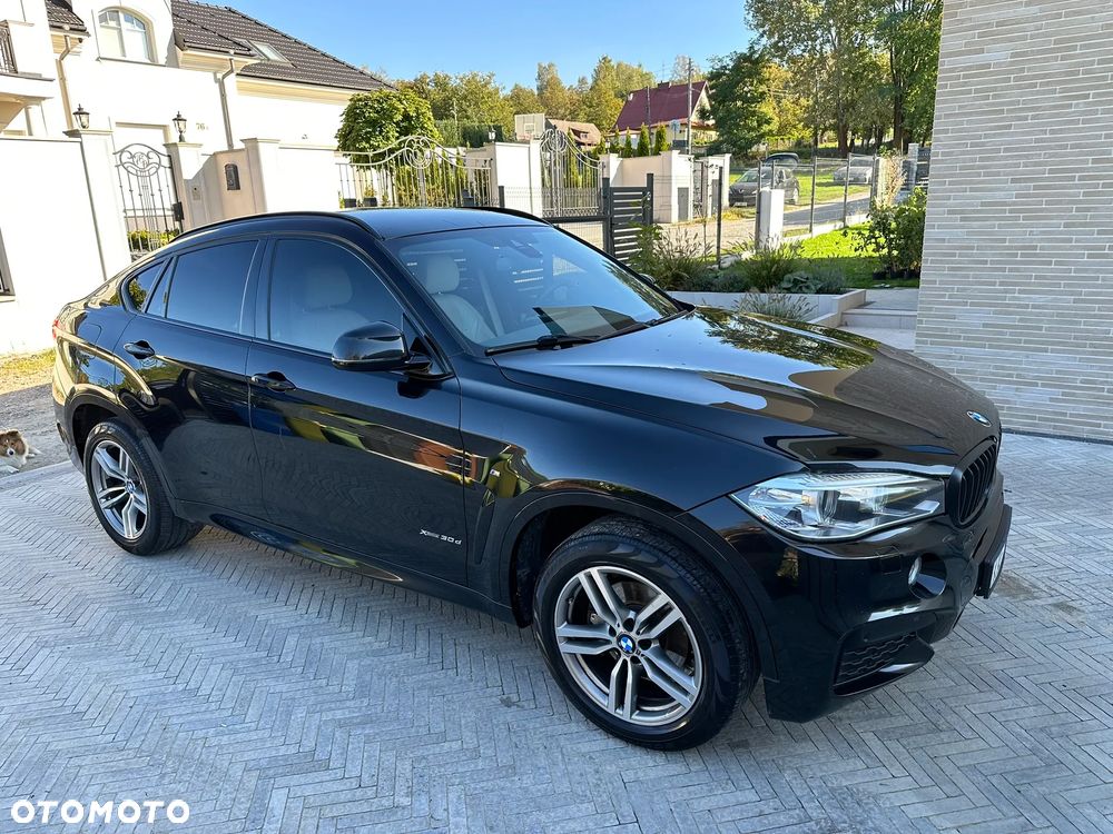 BMW X6 - 28