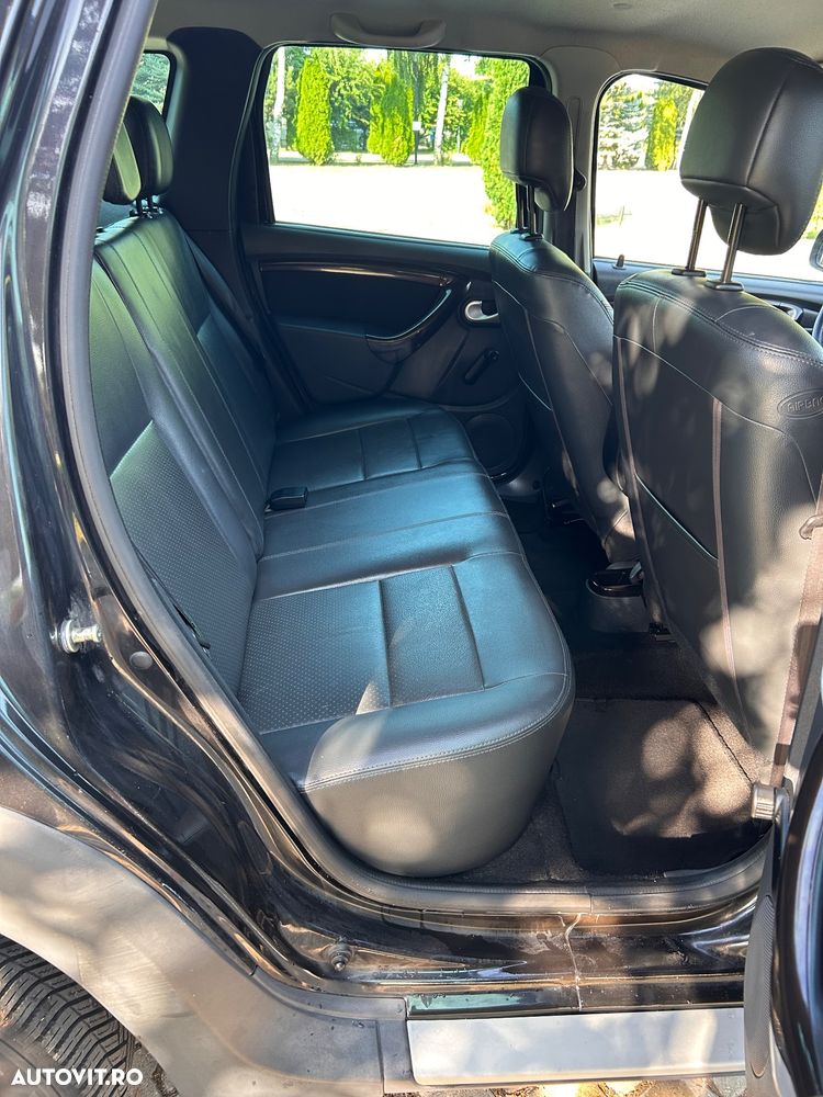 Dacia Duster 1.6 4x4 Prestige - 5