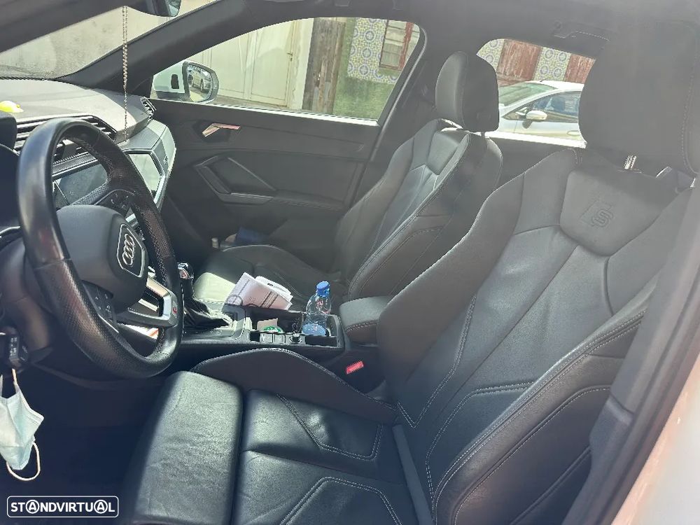 Audi Q3 45 TFSIe S line S tronic - 5