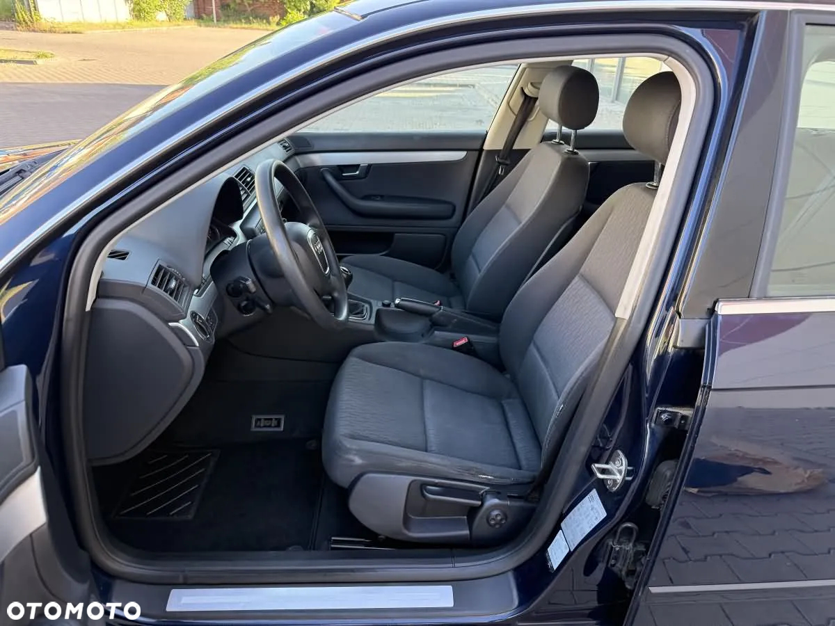 Audi A4 Avant 1.6 - 13