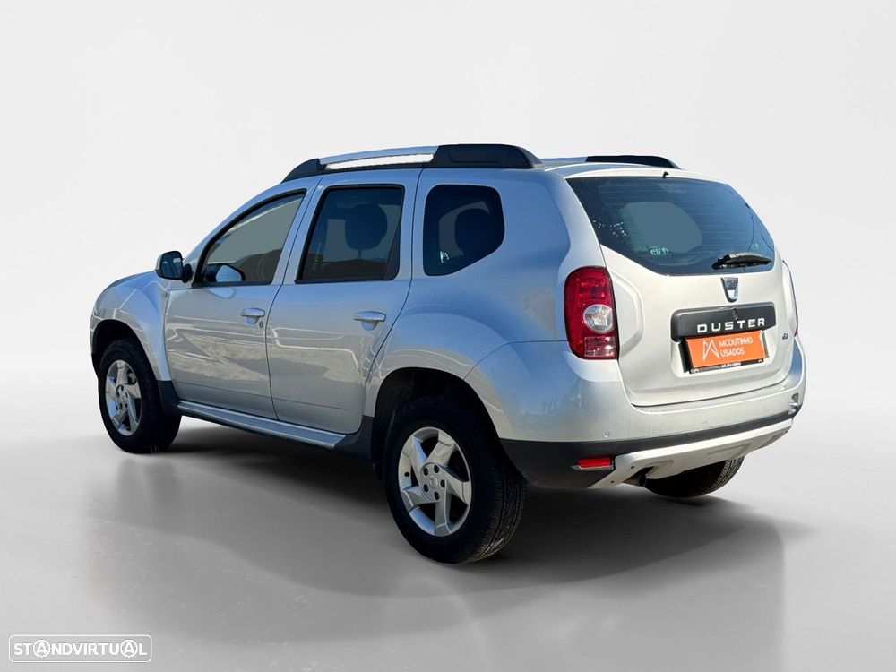 Dacia Duster 1.5 dCi Confort Cuir - 3