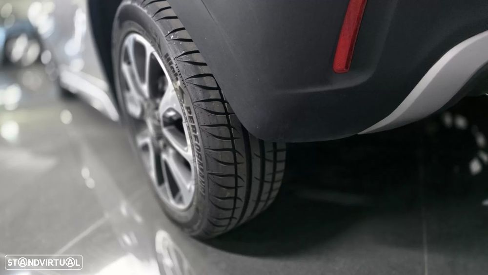 Opel Karl 1.0 Rocks FlexFuel - 24