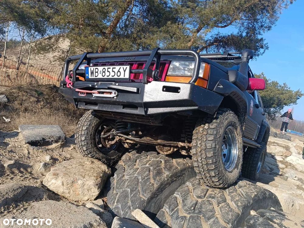 Jeep Grand Cherokee 5.2 Limited - 6