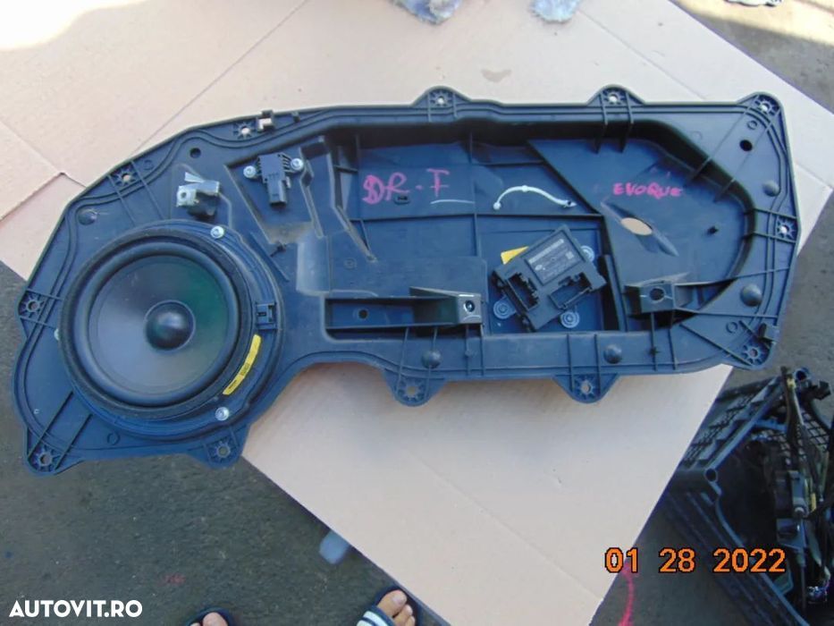 Panou interior usa Range Rover Evoque 2011-2018 panouri usi interior f - 1
