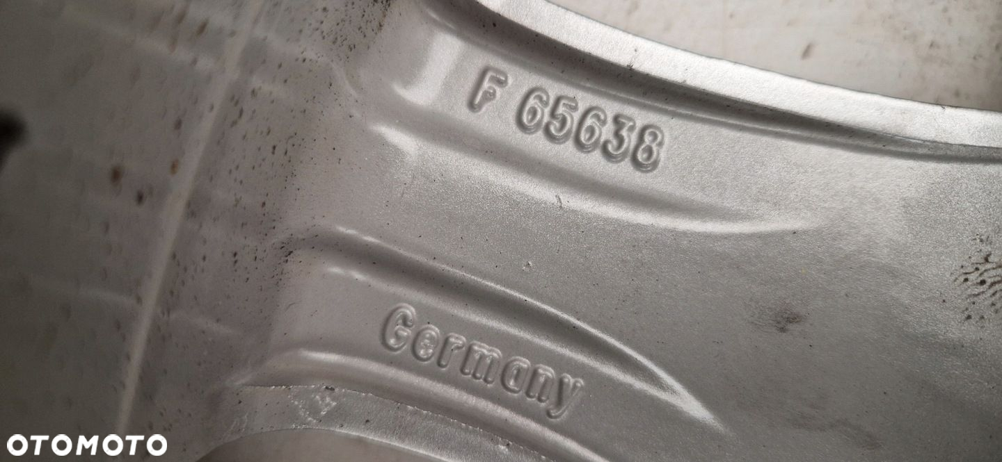 4x FELGA FELGI 16 BORBET 6,5x16 ET40 5x108 - 9