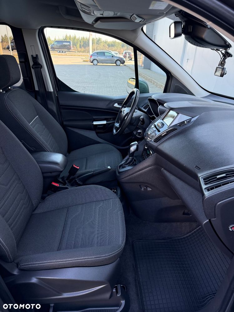 Ford Tourneo Connect 1.5 EcoBlue Titanium PowerShift - 37