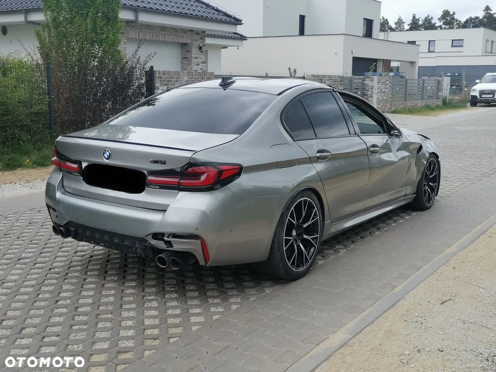 BMW M5 - 7