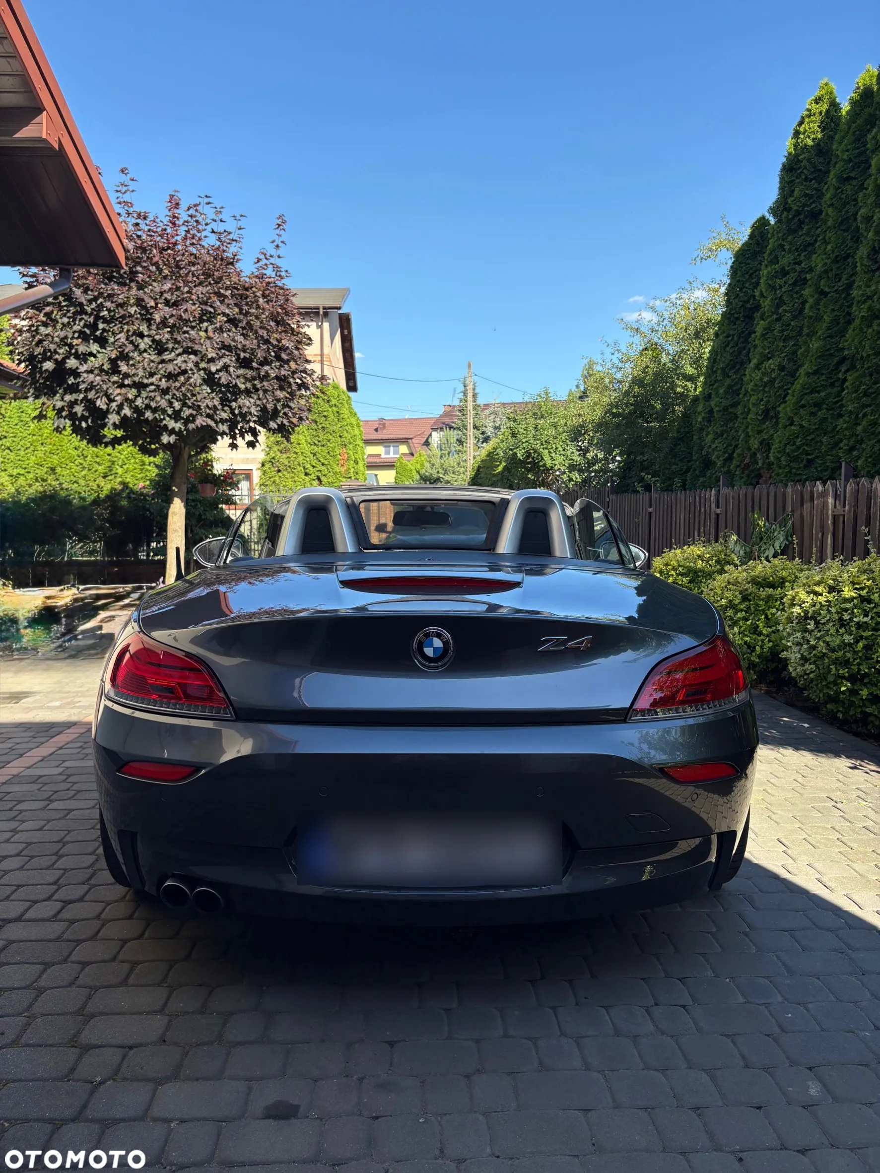 BMW Z4 sDrive20i - 4