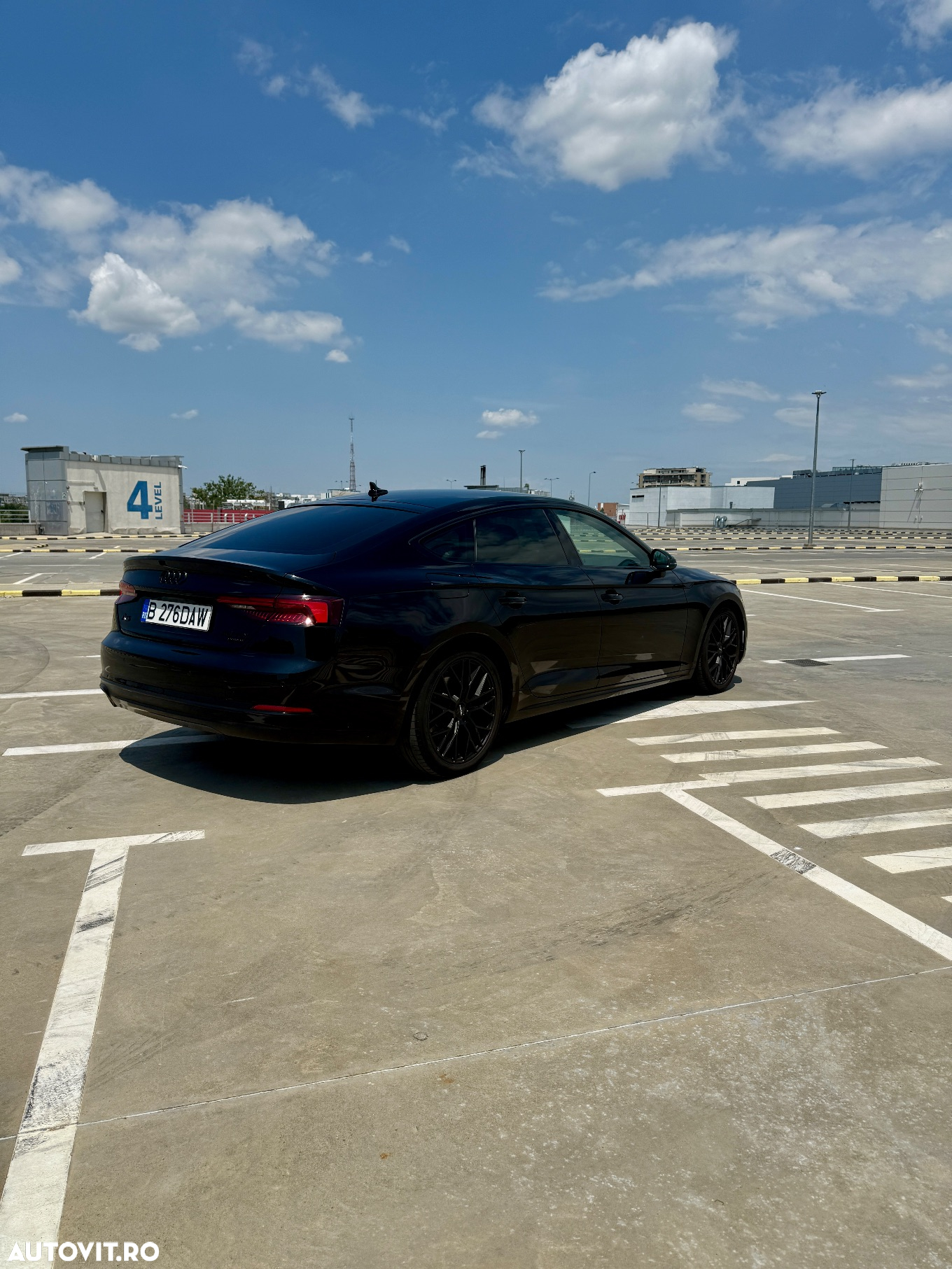 Audi A5 Sportback 2.0 TDI S tronic quattro - 6