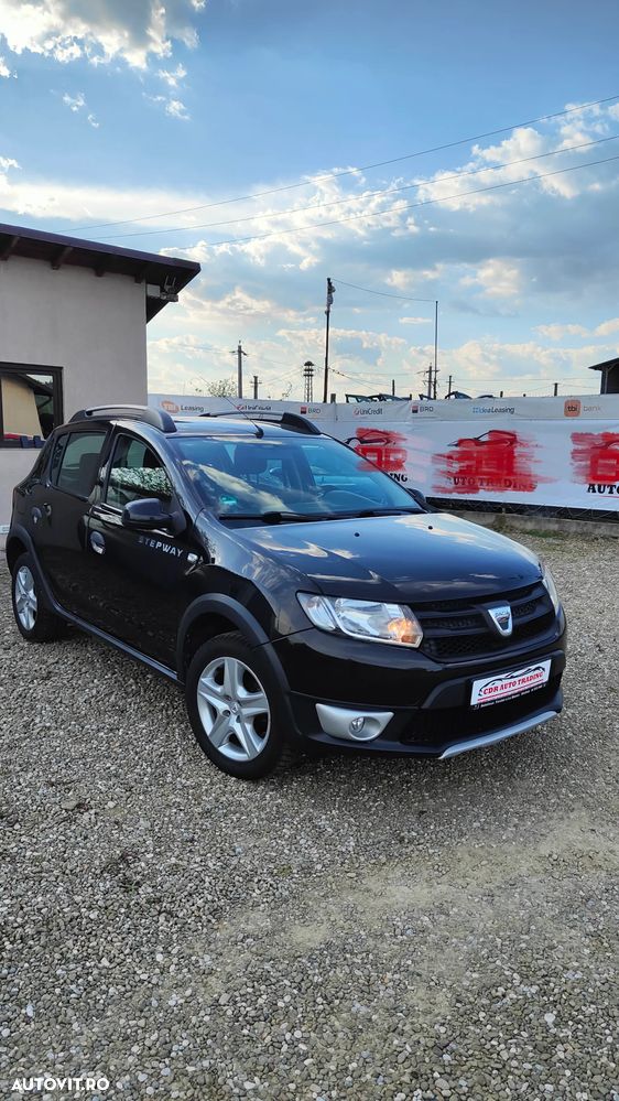 Dacia Sandero 0.9 90CP Stepway - 2