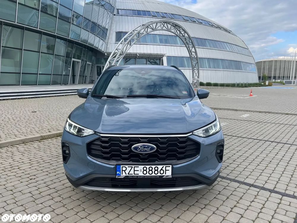 Ford Escape 2.0 EcoBoost AWD Titanium - 1