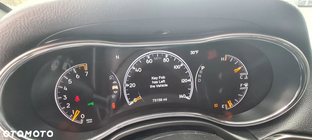 Jeep Grand Cherokee 3.6 V6 Limited - 25