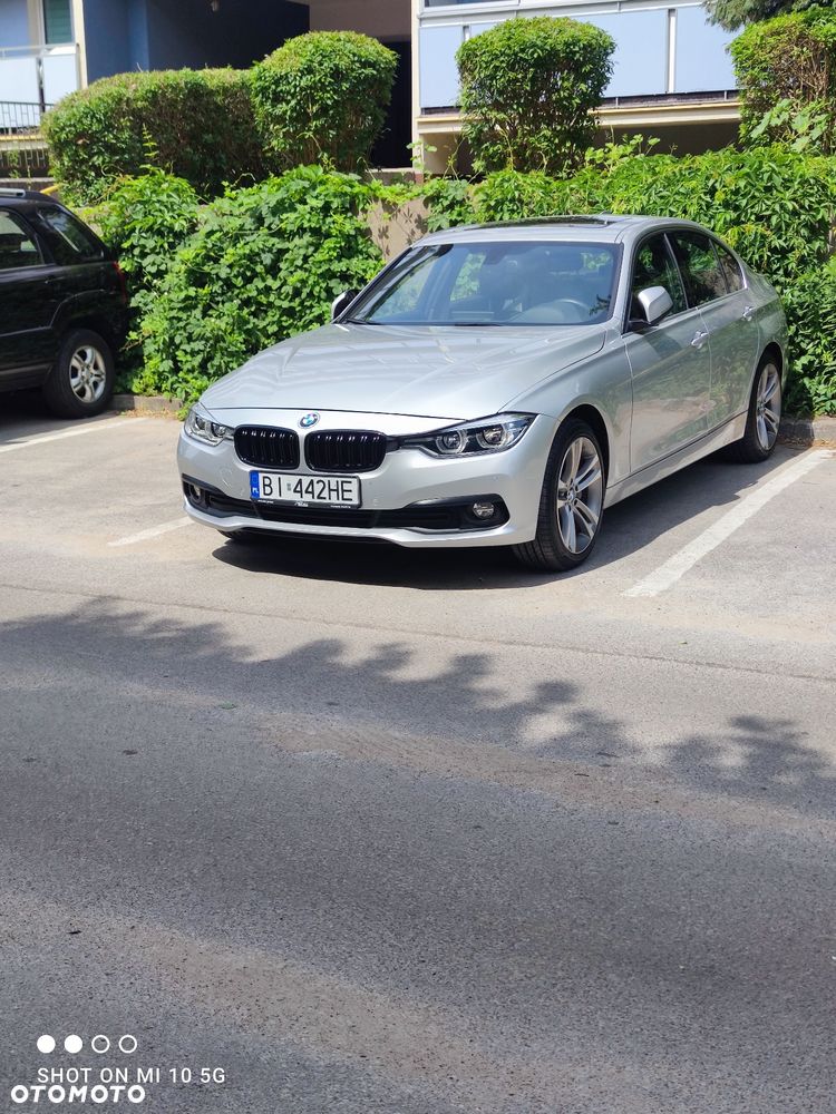 BMW Seria 3 340i xDrive Sport Line - 1