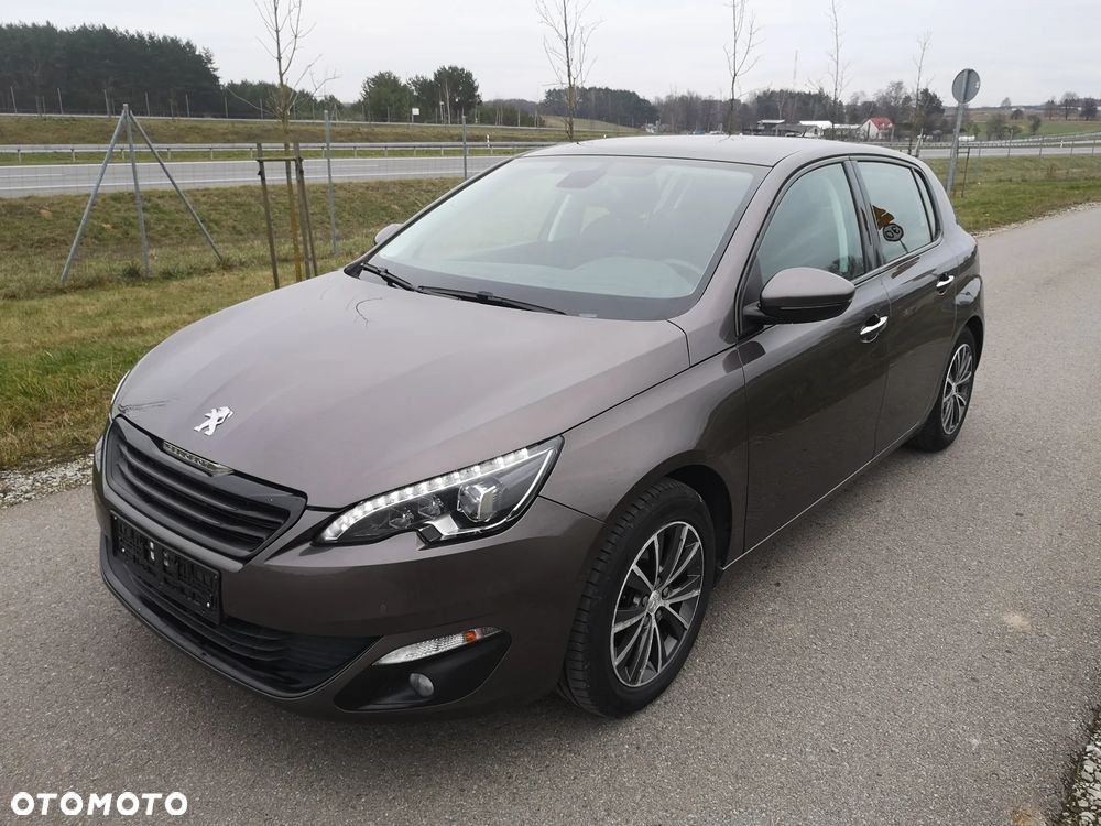 Peugeot 308 125 THP Allure - 16