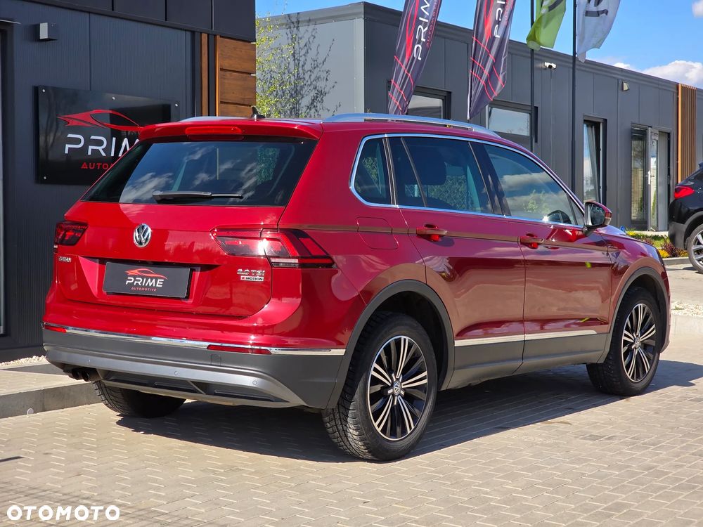 Volkswagen Tiguan 2.0 TSI BMT 4Mot Highline DSG - 8