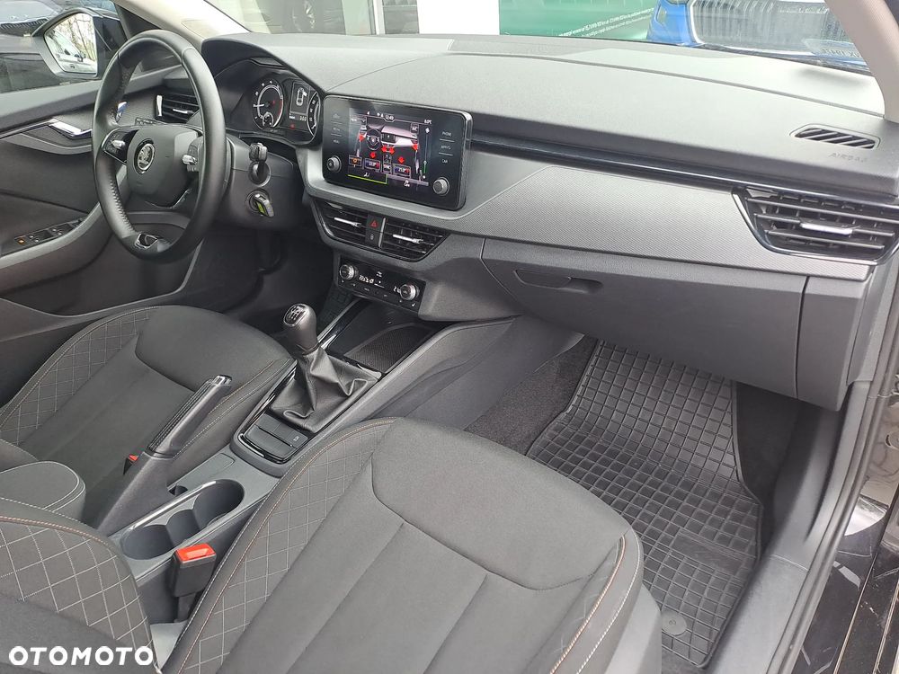 Skoda Scala 1.0 TSI Ambition - 10