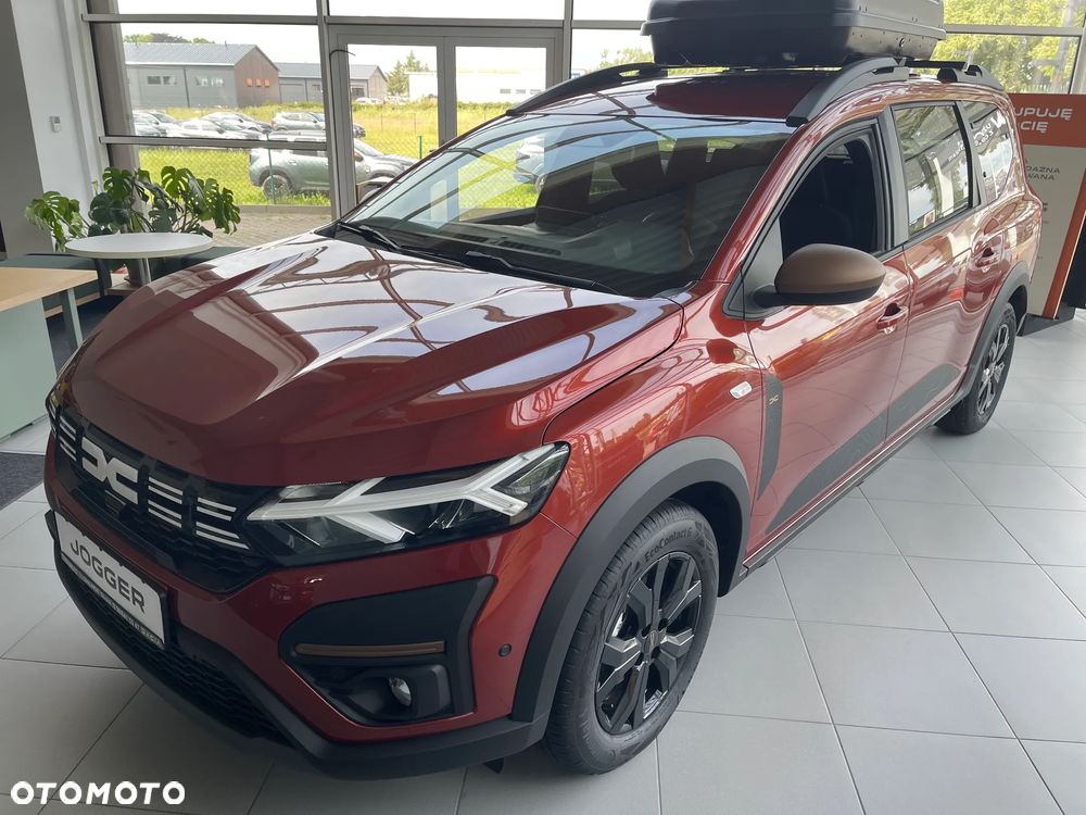 Dacia Jogger 1.8 Full Hybrid 155 Extreme MMT 7os - 3
