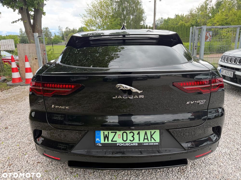 Jaguar I-Pace EV400 AWD S - 8