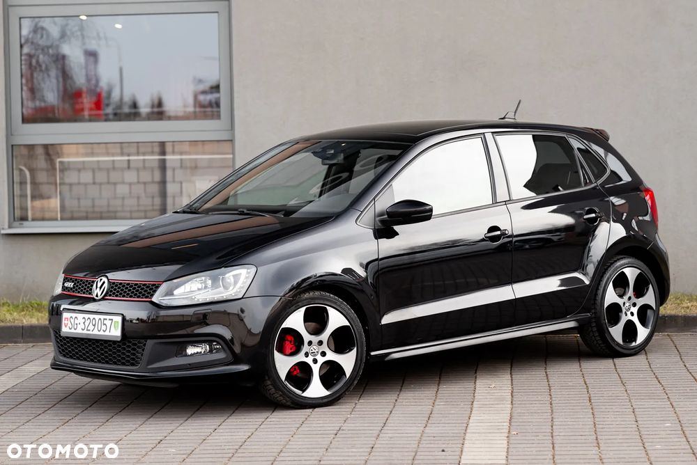 Volkswagen Polo 1.4 TSI GTI DSG - 7