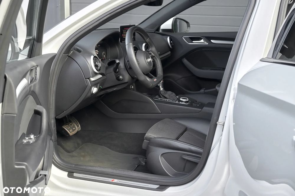 Audi A3 Limousine - 10