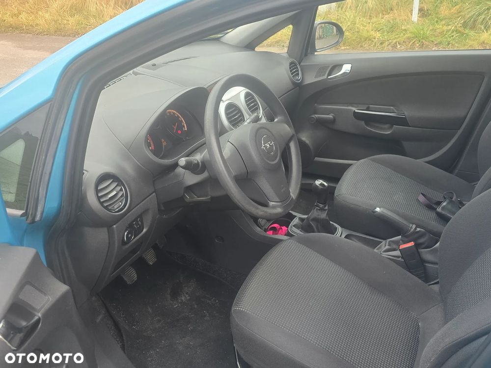 Opel Corsa 1.2 16V (ecoFLEX) Color Edition - 16