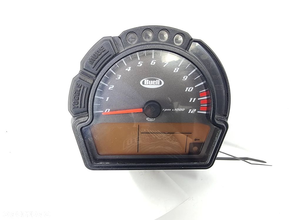 Buell 1125R 1 125 Benzyna 2009 Licznik Motocykl - 3