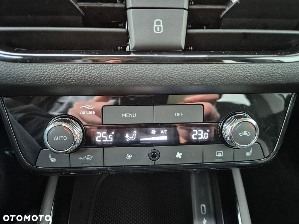 Skoda Scala 1.5 TSI Edition 130 DSG - 28