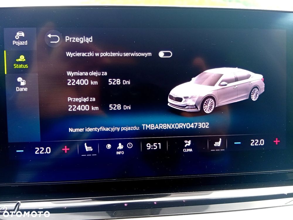 Skoda Octavia - 12