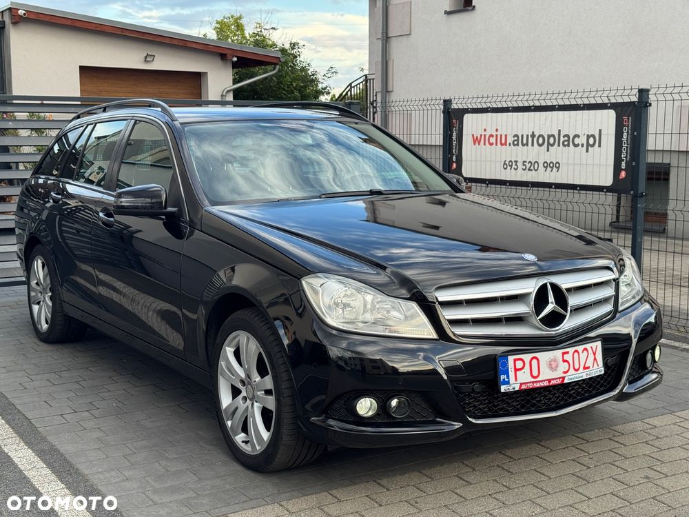 Mercedes-Benz Klasa C 200 CDI Edition - 25