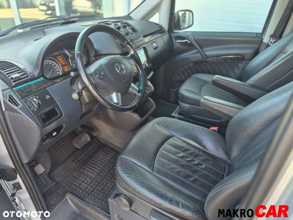 Mercedes-Benz Viano 3.0 CDI Ambiente (d³ugi) - 5