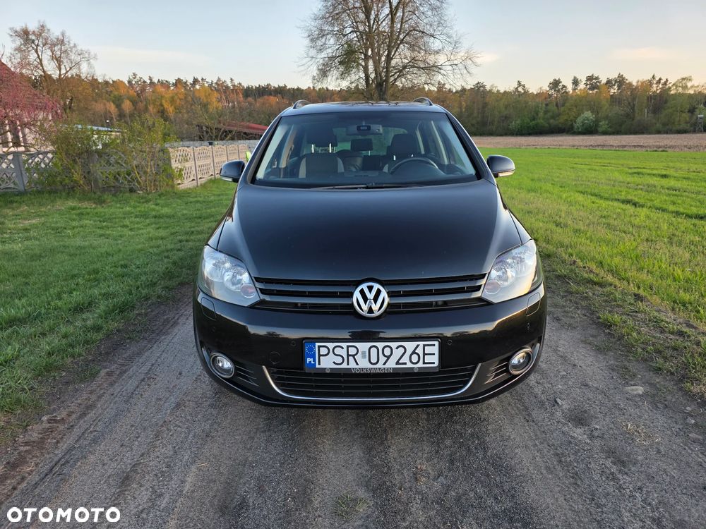 Volkswagen Golf Plus 1.2 TSI Life - 7