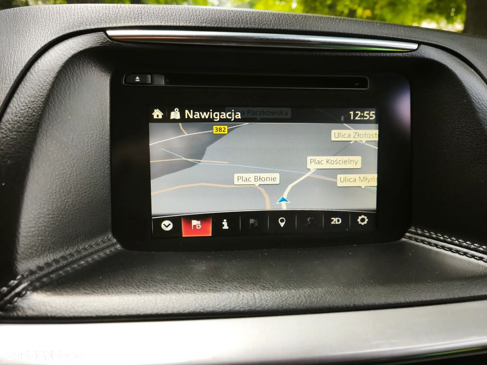 Mazda CX-5 2.2 SKYACTIV-D AWD Sports-Line - 21