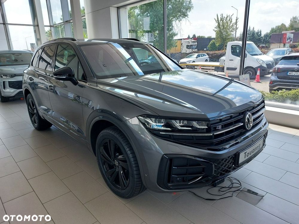 Volkswagen Touareg - 3