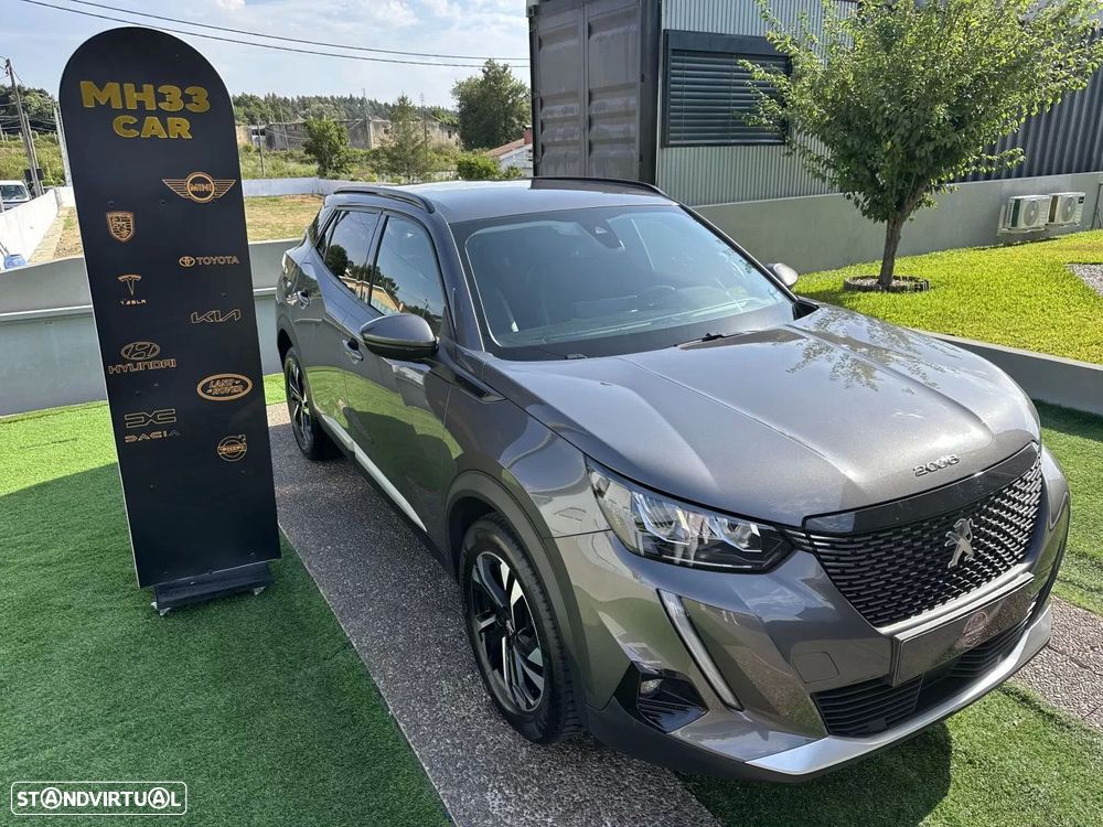Peugeot 2008 PureTech 100 Stop&Start Allure - 5