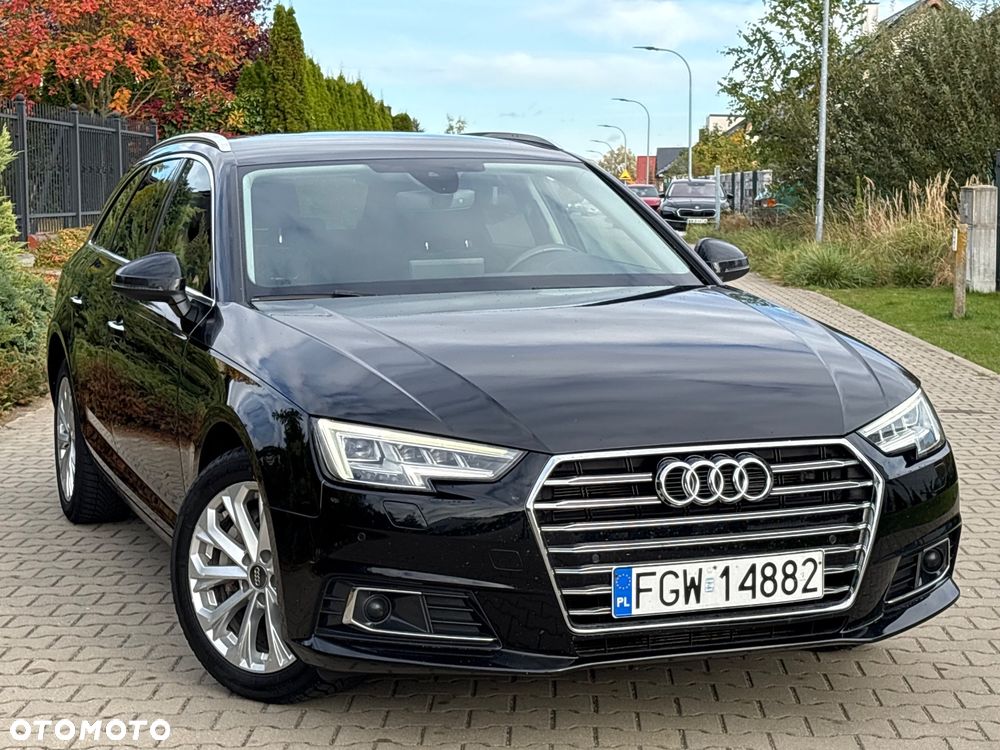 Audi A4 Avant