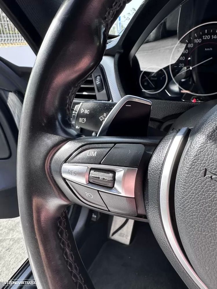 BMW 420 Gran Coupé d Pack M Auto - 29