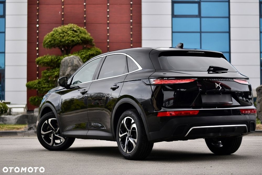 DS Automobiles DS 7 Crossback 1.5 BlueHDi Bastille - 4