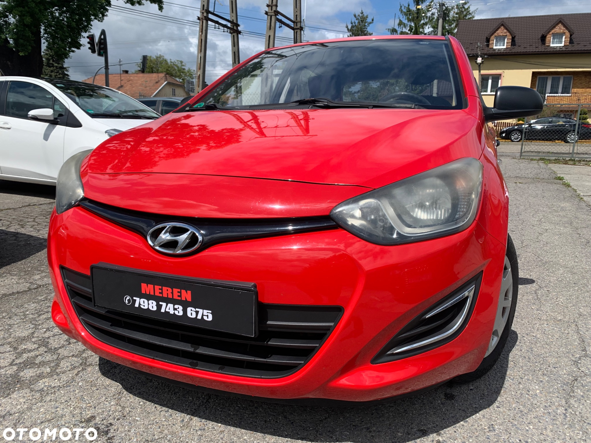 Hyundai i20 1.2 Classic - 8