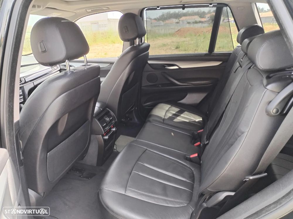 BMW X5 25 d sDrive Comfort 7L - 24