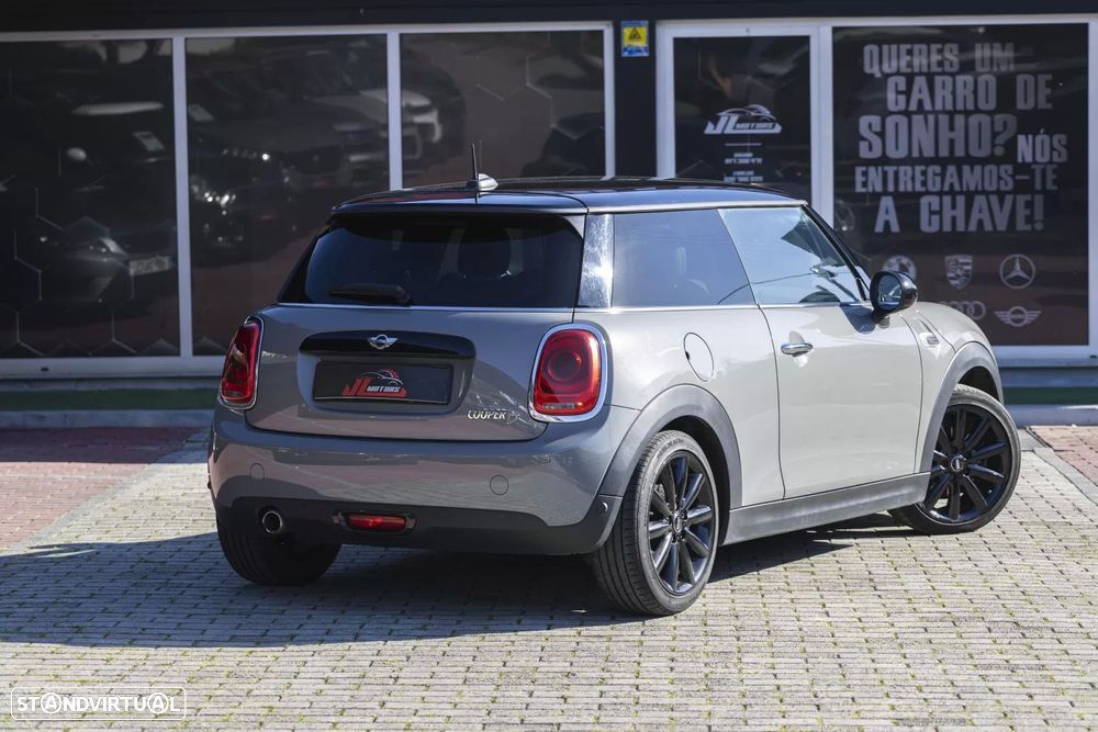 MINI 3 Portas Cooper D - 23