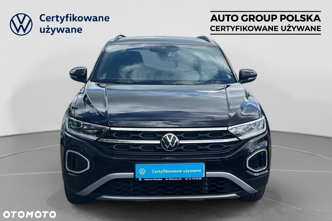 Volkswagen T-Roc 1.5 TSI Style DSG - 2
