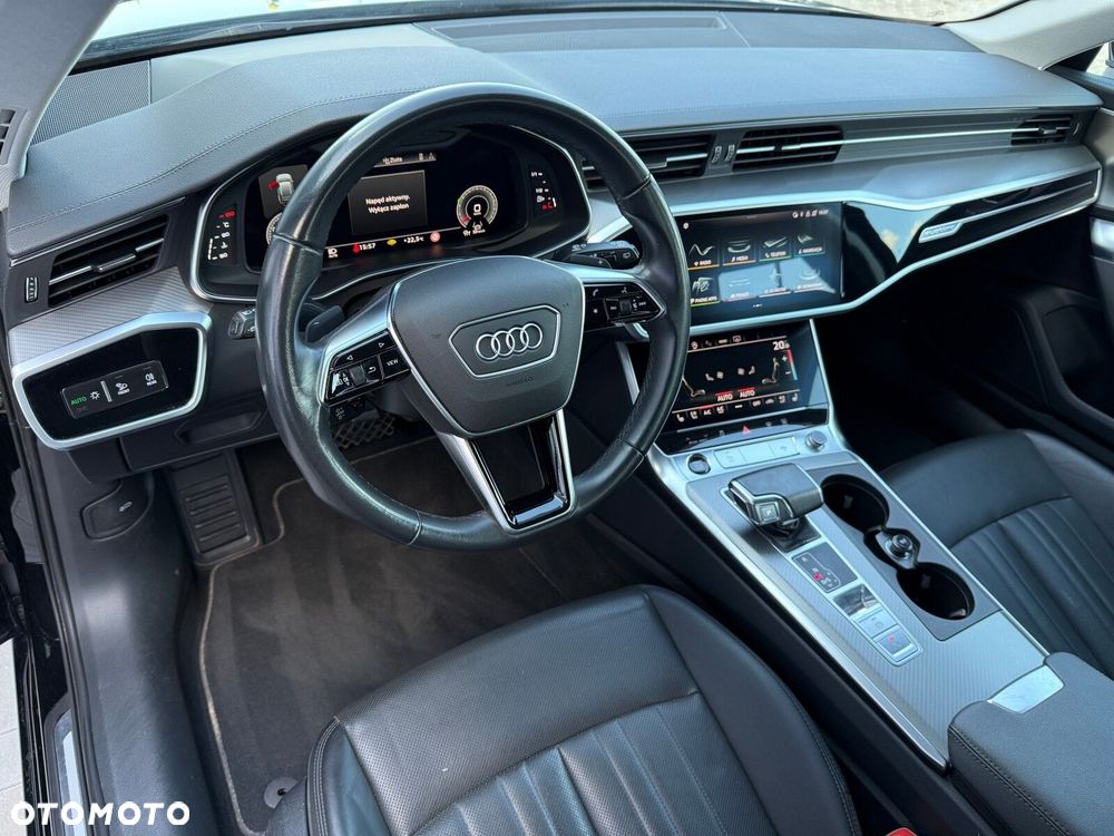 Audi A6 Avant - 21