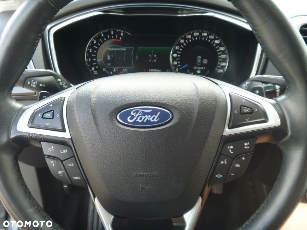 Ford Mondeo 2.0 TDCi Titanium PowerShift - 20