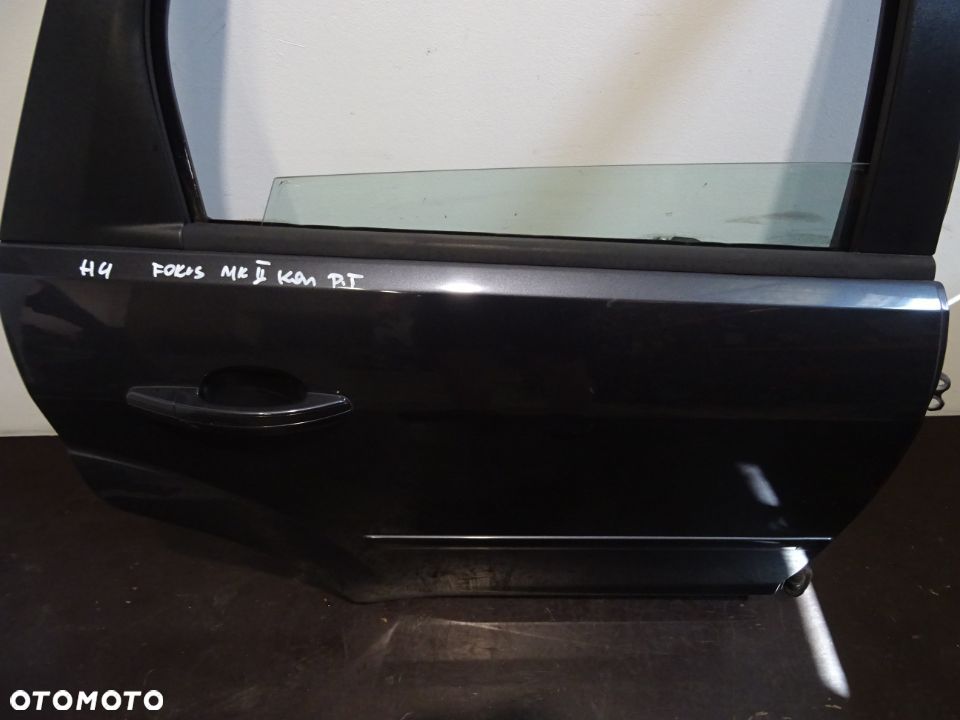 FORD FOCUS MK2 04-07 KOMBI DZRWI PRAWY TYŁ PRAWE TYLNE LAK: 44 - 3