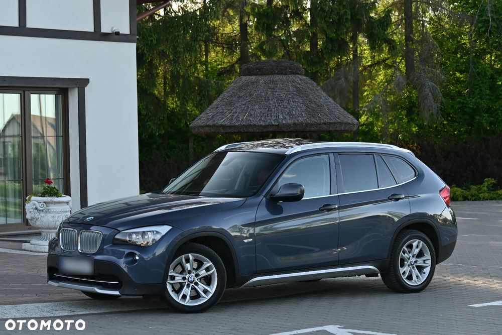 BMW X1 xDrive23d - 11