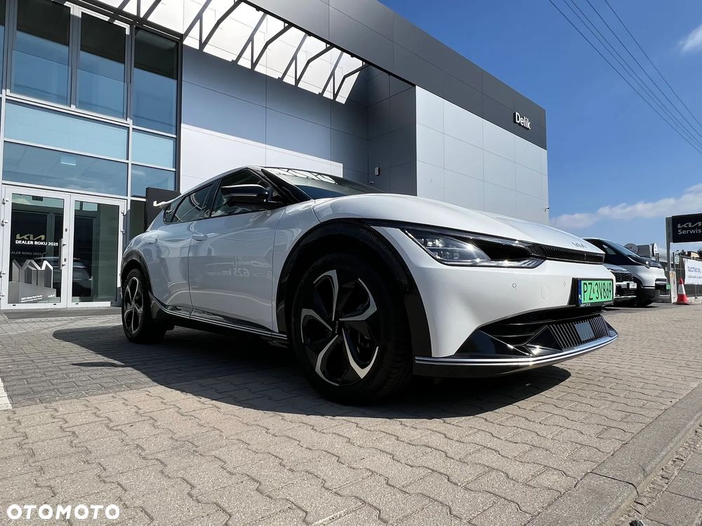 Kia EV6 77.4kWh Plus - 6