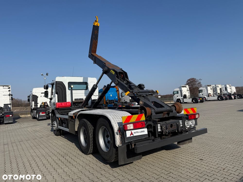 Renault PREMIUM 430DXI EEV / HAKOWIEC / RETARDER / NISKI PRZEBIEG / SPROWADZONY / STAN BDB / / / - 7