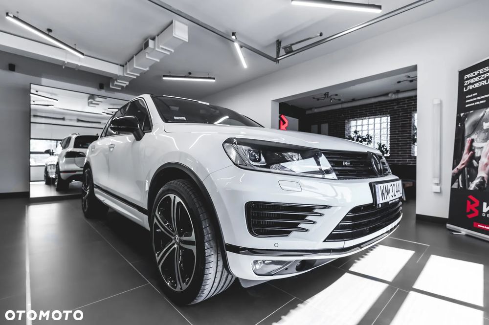 Volkswagen Touareg 3.0 V6 TDI BMT Perfectline R-Style - 3